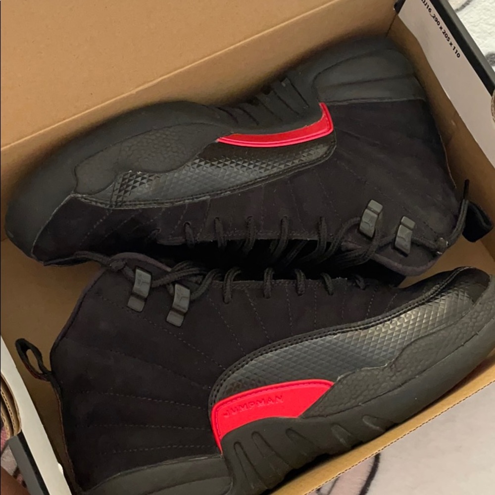 Jordan 12s retro GG